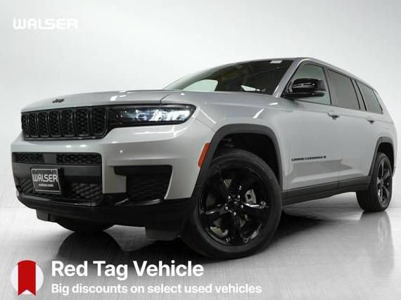JEEP GRAND CHEROKEE 2023 1C4RJKAG9P8828698 image